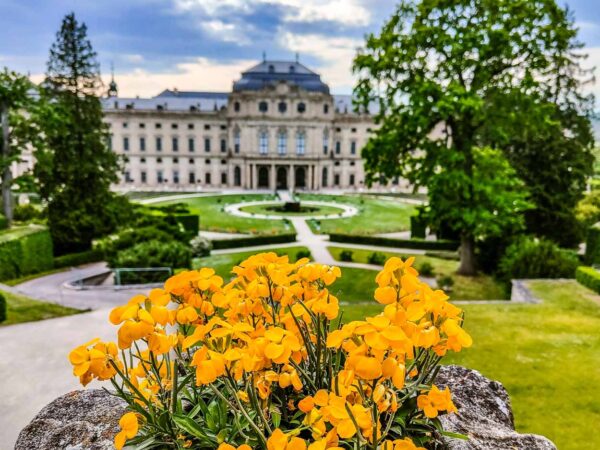 Palacio Residencial de Wurzburgo