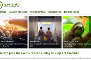 Blog de viajes El Pachinko