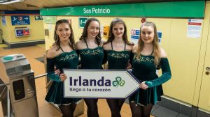Semana de Irlanda en Madrid