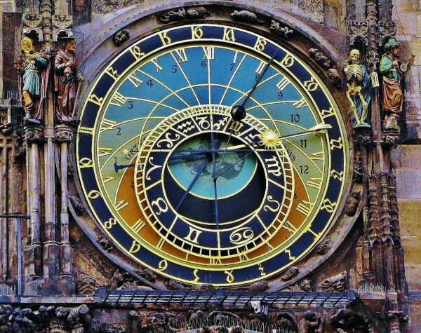 Reloj Astronómico del Ayuntamiento de Praga