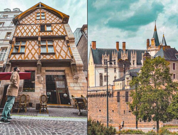 Rincones de Nantes