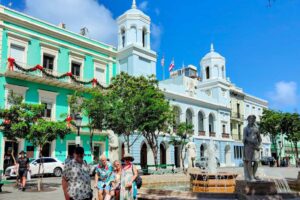 Ayuntamiento de San Juan en Puerto Rico