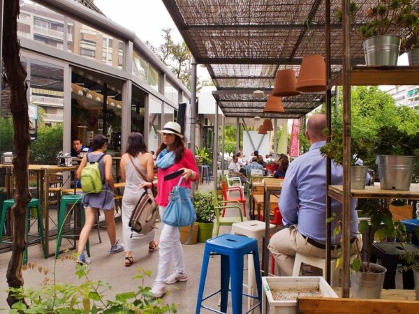 Mercado Victoria en Córdoba