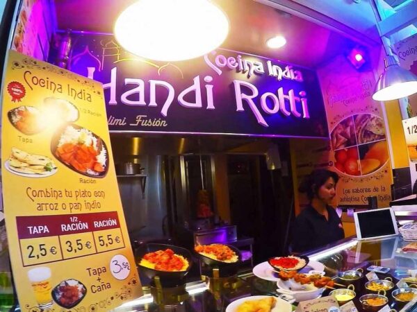 Mercado Victoria en Córdoba