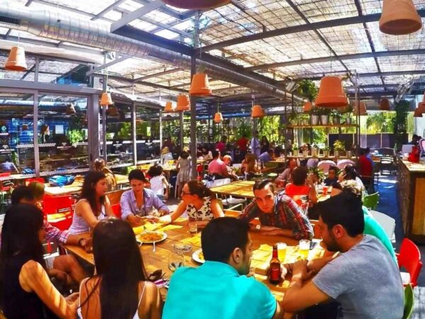 Mercado Victoria en Córdoba
