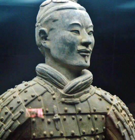 Museo de los Guerreros de Terracota en Xian