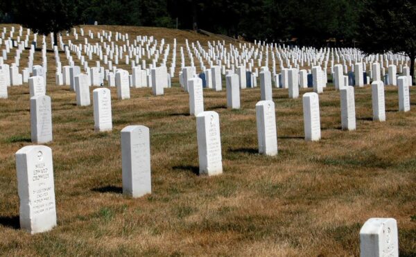 Cementerio de Arlington en Washington - Foto: Salvador Samaranch