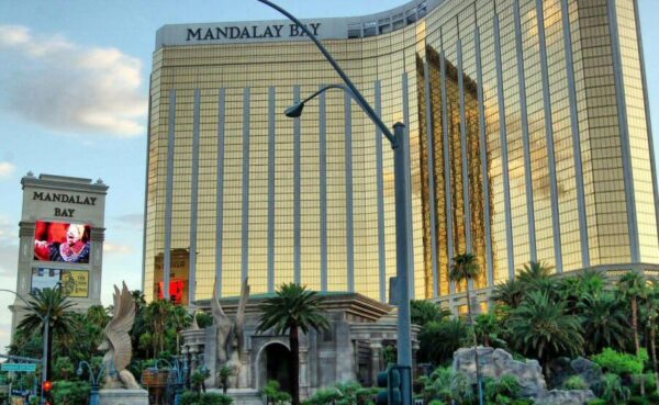 Hotel Mandalay Bay en Las Vegas