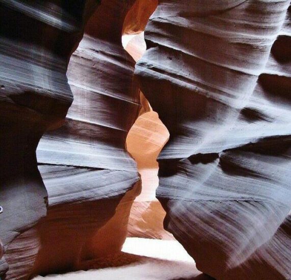 Antelope Canyon en Arizona
