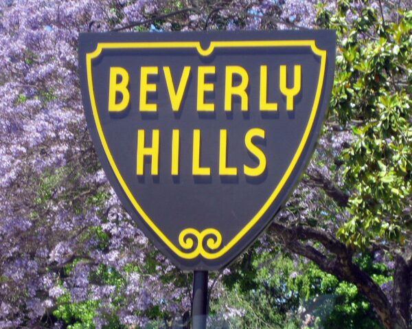 Beverly Hills en Los Angeles
