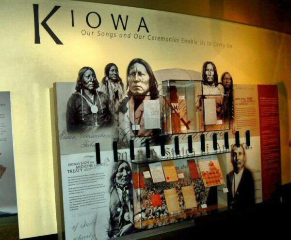 Museo del Pueblo Indio en Washington @Salvador Samaranch