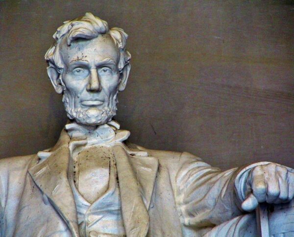 Monumento a Lincoln en Washington