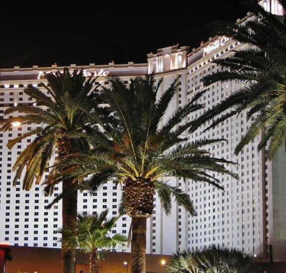 Hotel Bellagio en Las Vegas