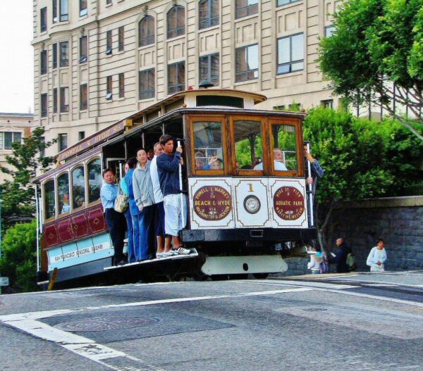 Tranvía de San Francisco
