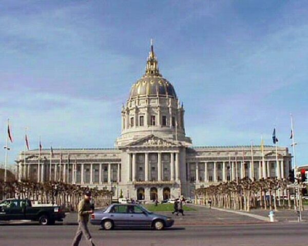 City Hall de San Francisco
