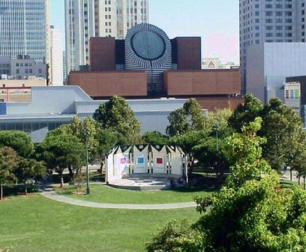 Museo de Arte Moderno SFMOMA en San Francisco