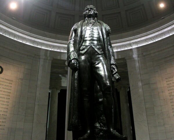 Thomas Jefferson Memorial en Washington - Foto: Gage Skidmore