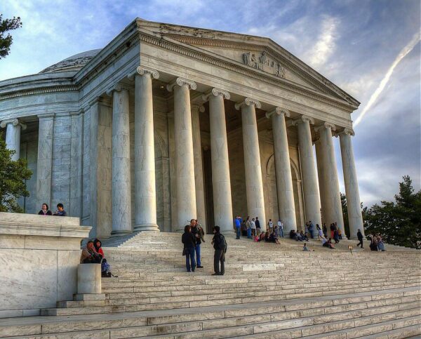 Thomas Jefferson Memorial en Washington - Foto: Sridhar Saraf