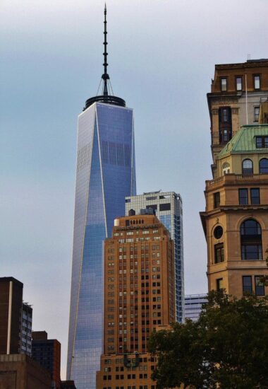One World Trade Center en Nueva York