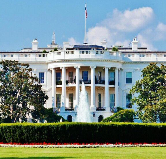 Casa Blanca en Washington