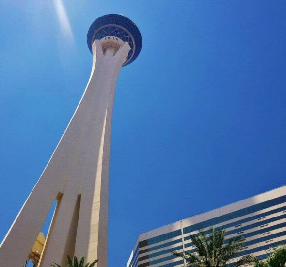 Hotel Stratosphere en Las Vegas