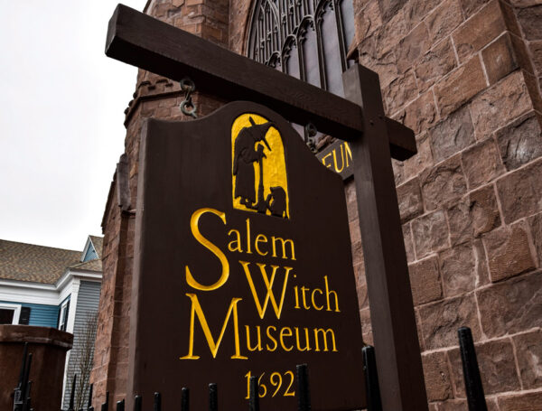Museo de las Brujas de Salem
