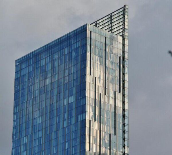 Torre Hilton en Manchester