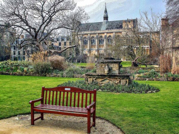 Balliol College de Oxford