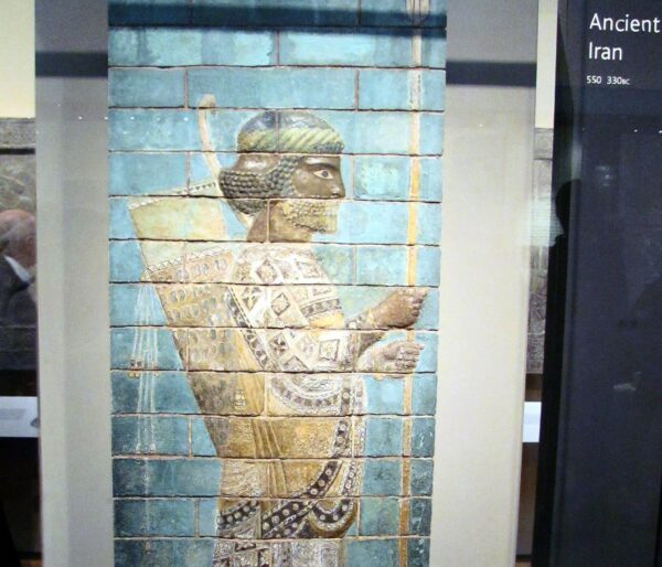 Arte mesopotámico en el Museo Británico de Londres