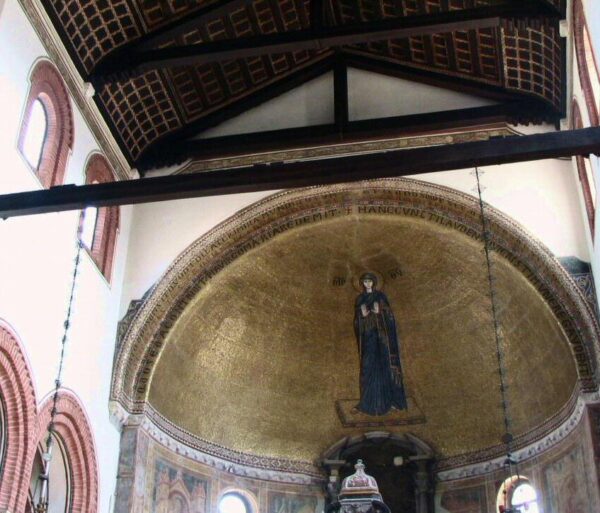 Basílica de Santa María y San Donato en Murano