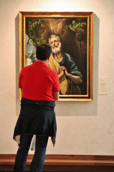 Museo del Greco en Toledo