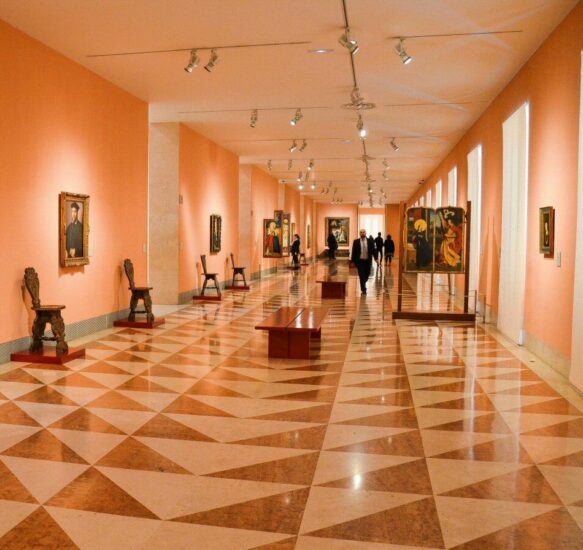 Museo Thyssen-Bornemisza en Madrid
