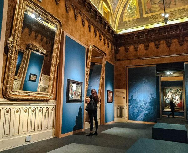 Exposición de Brueghel en palacio de Gaviria de Madrid
