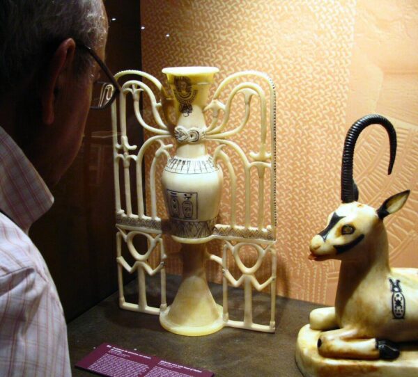 Exposición de Tutankhamón. la Tumba y sus Tesoros